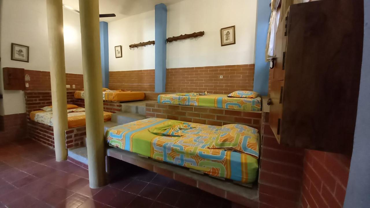 Hostal La Casa De Felipe Hostel Taganga Buitenkant foto