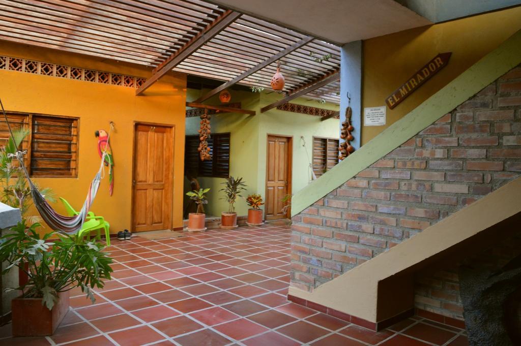 Hostal La Casa De Felipe Hostel Taganga Buitenkant foto